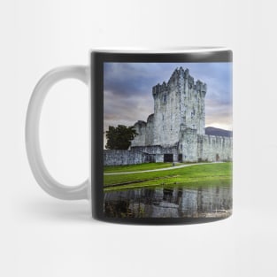 Ross Castle, Ireland Mug